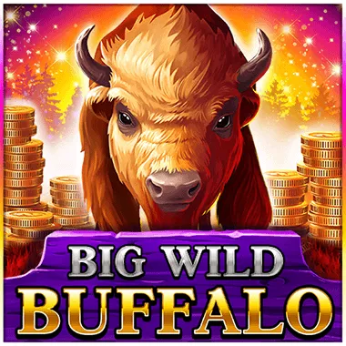 Juega a la Big Wild Buffalo bij en Palpitos