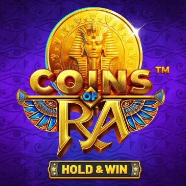 Juega a la Coins Of Ra - Hold & Win bij en Palpitos