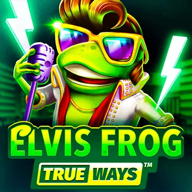 Juega a la Elvis Frog TRUEWAYS bij en Palpitos