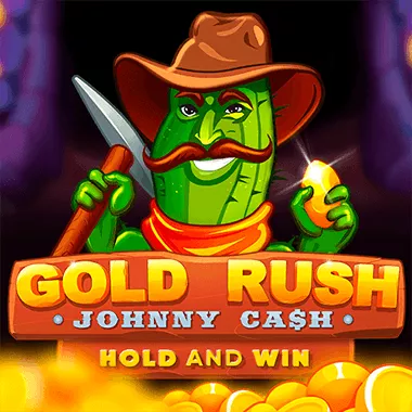 Juega a la Gold Rush with Johnny Cash bij en Palpitos