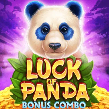 Juega a la Luck of Panda Bonus Combo bij en Palpitos