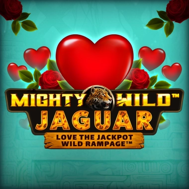 Juega a la Mighty Wild: Jaguar Love the Jackpot bij en Palpitos