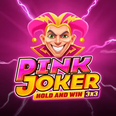 Juega a la Pink Joker: Hold and Win bij en Palpitos