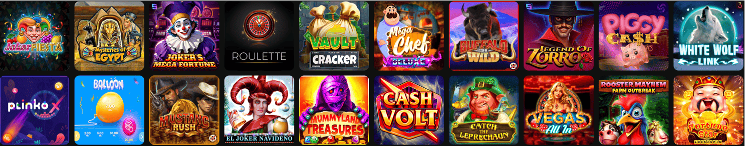 Slots Palpitos Casino