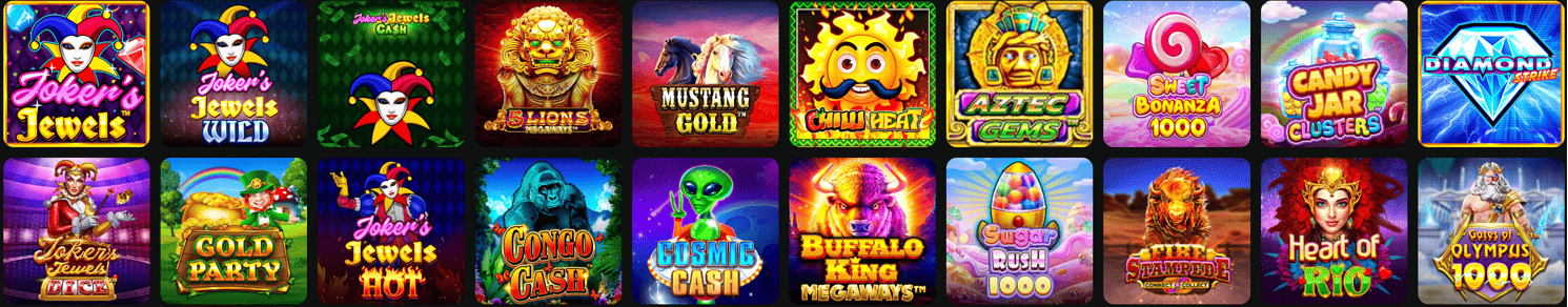 Slots Palpitos Casino