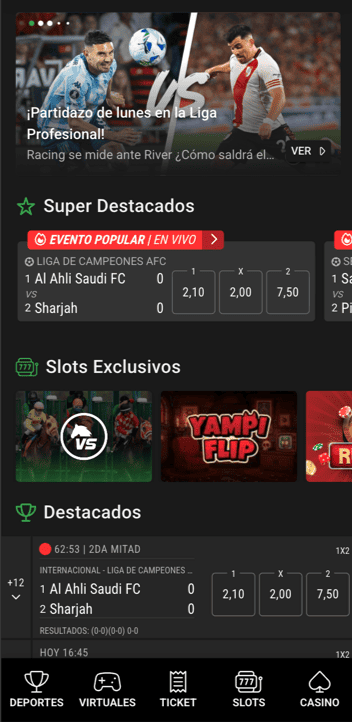 Palpitos Casino